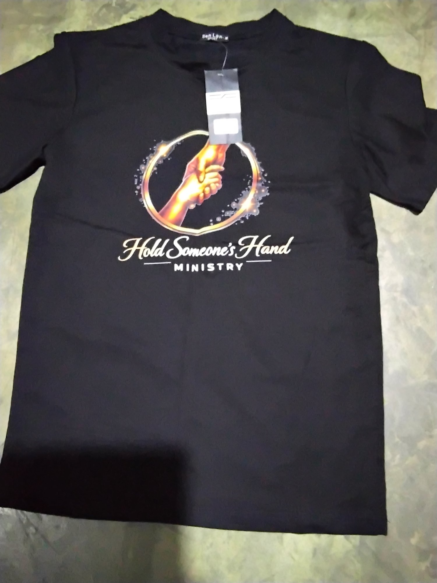 Ministry T-Shirt Front